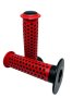 Grip Bmx Old School Okley Red Black