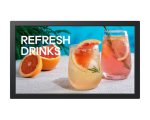 Samsung 13" Professional Display - Full HD 16 7 Usage 500NIT Brightness Soc Media Player: Sssp 6 - QB13C