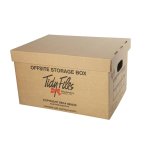 Tidyfiles Offsite Storage Box 080040