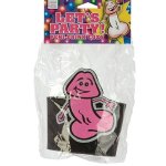 Let's Party Peni Drink Cozy
