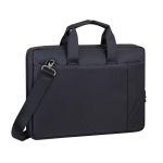 RIVACASE 8231 Central Laptop Backpack 15.6-INCH Black - Braintree Shop