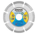 Ss Universal Segmented Diamond Saw Blade 230 X 2.6 X 22.2MM