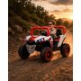 Qz 618 12V Kids Electric Ride On Utv With Remote Control