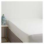 800TC White Fitted Sheets