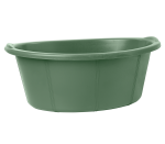 120L Oval Basin Ass