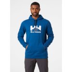 Men's Nord Graphic Pullover Hoodie - 606 Deep Fjord M