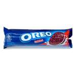 Oreo Red Velvet Chocolate Cream Biscuit 119.6GR
