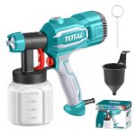 Total Tools Gun Spray 450W With Accessories