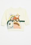 PoP Candy Printed Sweat Top - Ecru