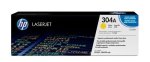 HP 304A Color Laserjet CP2025 Yellow Print Cartridge.