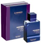 Al Haramain Amber Oud Dubai Night