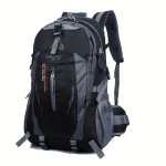 Large Capacity Mountaineering Hiking Backpack For Men Women Outdoor Explored Multi-purpose Knapsack For Cycling Camping With Wat