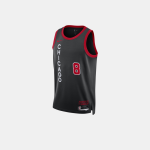 Nike Chicago Bulls Jersey - L