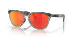 Oakley - Frogskins - Matte Grey Smoke - Grey Ink prizm Ruby