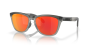 Oakley - Frogskins - Matte Grey Smoke - Grey Ink/prizm Ruby