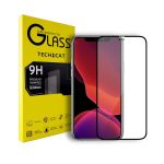 JETech Techcat Iphone 11 Pro & Iphone XS & Iphone X Screen Protector Full Coverage
