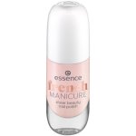 Essence French Manicure Sheer Beauty Nail Polish 01 Peach Please 8ML