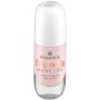 Essence French Manicure Sheer Beauty Nail Polish 01 Peach Please 8ml