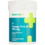 Omega 3+6 Oil Capsules 30 Pack