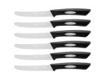 Scanpan Classic Steak Knife Set 6-PIECE