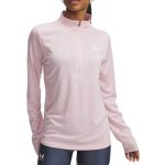 Under Armour Tech Twist 1 2 Zip Women's Top