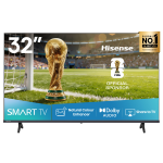 Hisense 32-INCH Smart HD Tv 32A4Q
