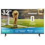 Hisense 32-INCH Smart HD Tv 32A4Q