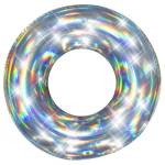 Bestway 107CM Iridescent Swim Tube - BES36240