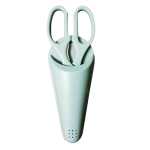 Kitchen Scissor With Magnetic Holder