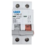 LCND-2 Circuit Breaker 63A Double Pole 240V