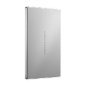 1TB Lacie Porsche Design External MINI Hdd Silver Incl: USB 3.0 Type-c To Type-a Cables