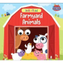 Barney & Buddy Look & Read Farmyard Animals