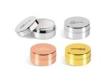 Glamorous Disc Lip Balm - 6.5G - Silver