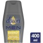 Dawn Men Revitalising Body Lotion Energy For Dry Skin 400ML