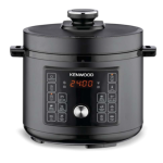 Kenwood Multi Cooker 16 In 1-6L-BLACK