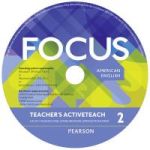 Focus Ame 2 Teacher& 39 S Active Teach Dvd-rom