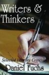 Writers And Thinkers - Selected Literary Criticism Paperback