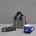 Majestic Mingle Hamper - Red