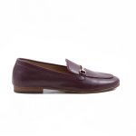 Lacey Burgandy - Burgandy 42 Leather