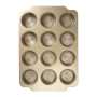 Creative Cook 12 Cup Muffin Pan - CC-241