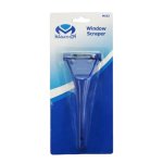 Marathon Window Scraper Blue
