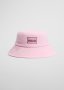 Terry Reverse Bucket Hat