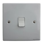Redisson Isolator 60A 100X100MM White Metal