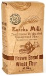 Eureka Mills Eureka Unbleached Stone Ground Brown Bread Flour