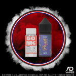 Fresha Fresh Chewy Bubblooo 50MG 30ML Longfill Kit Advapes