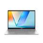 Asus Vivobook S14 K3407VA 14" Wuxga Core 7-240H 16GB 1TB Win 11 Pro Silver Notebook