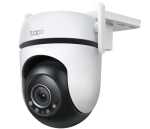 TP-link Tapo C520WS Tapo 2K Outdoor Pan Tilt Wifi Camera 3.2MM Fixed Lens 29.9M Ir Built-in Spotlights 512GB Micro Sd Card Slo