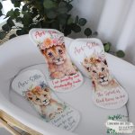 Burb Cloths Pack Of 3 Themed