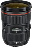 Canon Ef 24-70MM F 2.8L Usm Zoom Lens For Slr Cameras Pre-owned