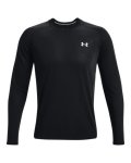 Men's Ua Streaker Long Sleeve - Black 3XL